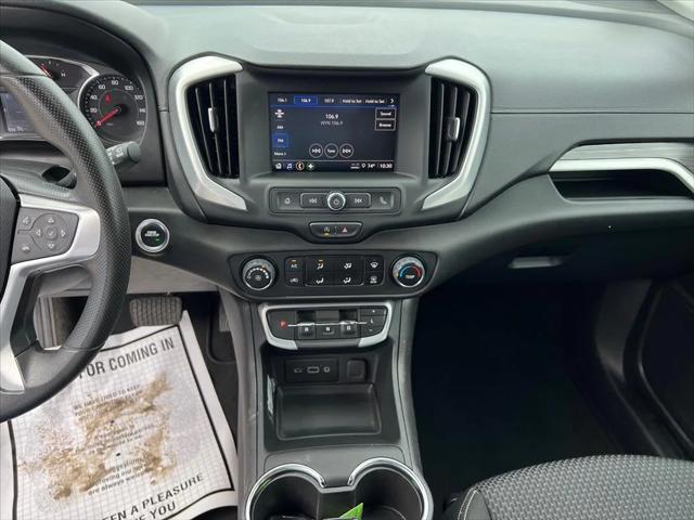 2024 GMC Terrain AWD SLE