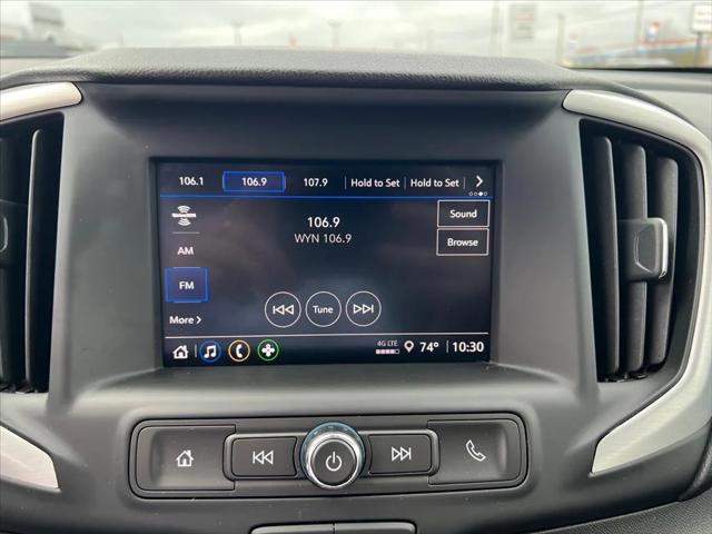 2024 GMC Terrain AWD SLE