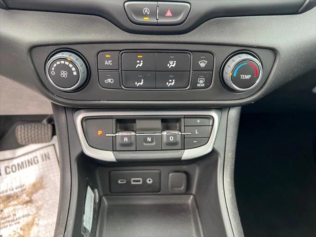2024 GMC Terrain AWD SLE