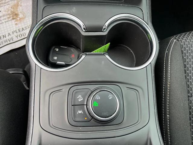2024 GMC Terrain AWD SLE