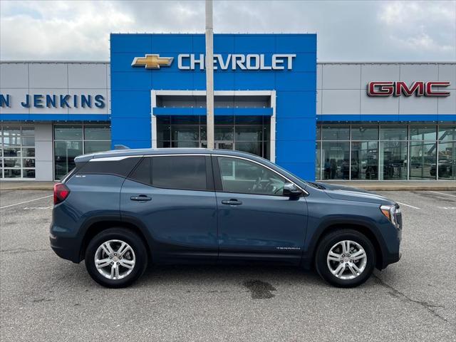 2024 GMC Terrain AWD SLE