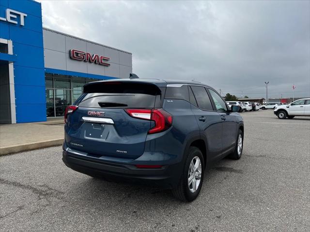 2024 GMC Terrain AWD SLE