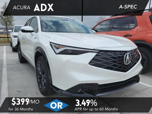 2026 Acura ADX A-Spec for sale in Fort Worth, TX