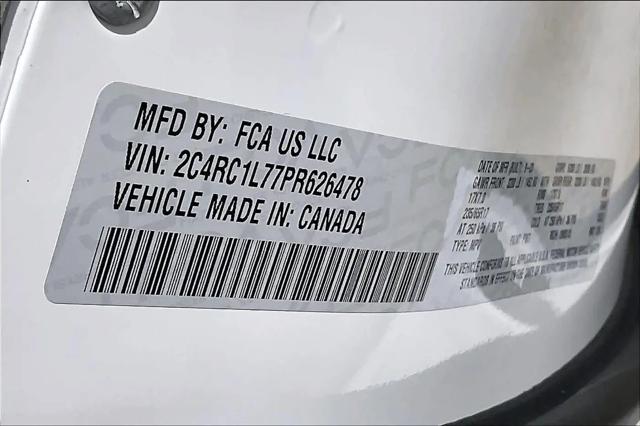2023 Chrysler Pacifica Hybrid Touring L