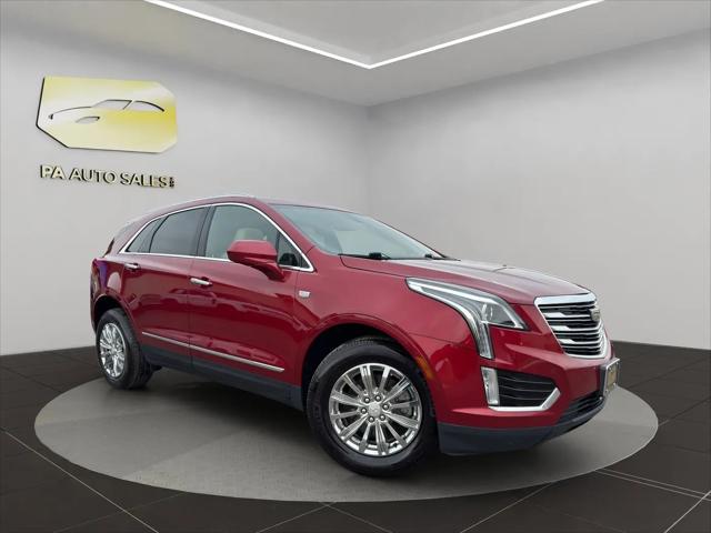 2019 Cadillac XT5 Luxury for sale in Philadelphia, PA