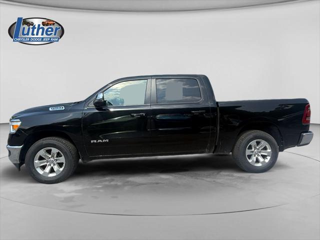 2024 RAM 1500 Laramie Crew Cab 4x4 57 Box 2024 RAM 1500 Laramie Crew Cab 4x4 57 Box