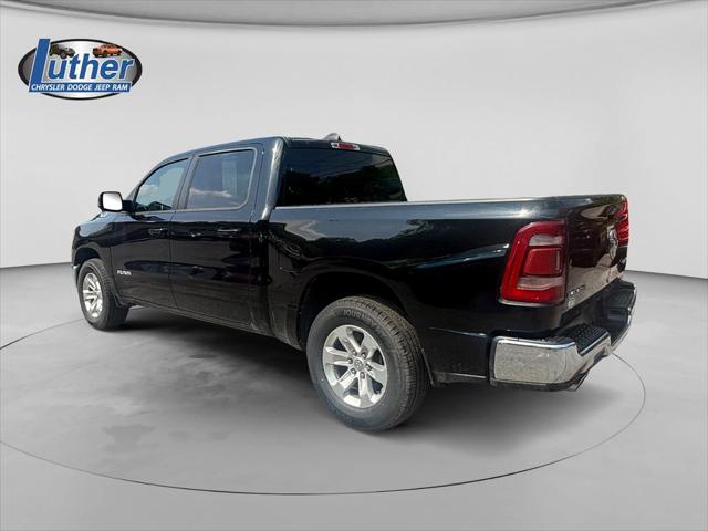 2024 RAM 1500 Laramie Crew Cab 4x4 57 Box 2024 RAM 1500 Laramie Crew Cab 4x4 57 Box