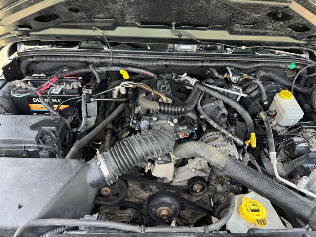 2011 Jeep Wrangler Sport