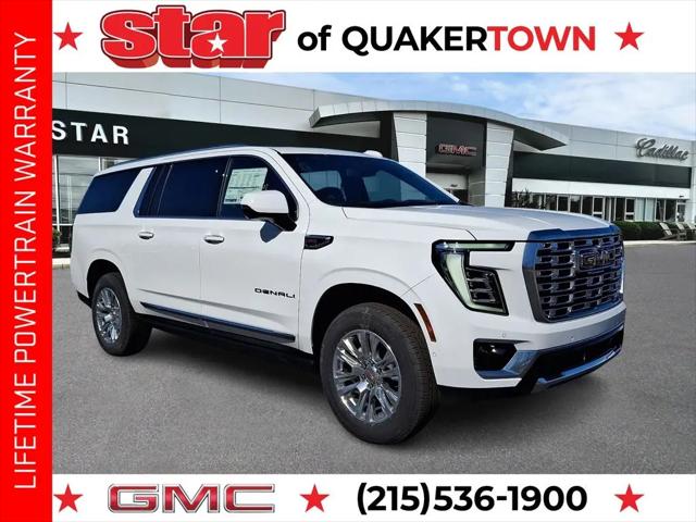2026 GMC Yukon XL 4WD Denali for sale in Quakertown, PA