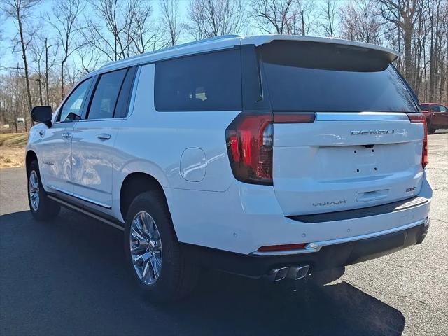 2026 GMC Yukon XL 4WD Denali