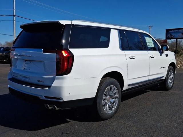 2026 GMC Yukon XL 4WD Denali