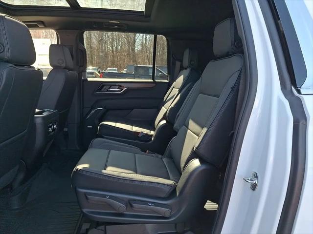 2026 GMC Yukon XL 4WD Denali