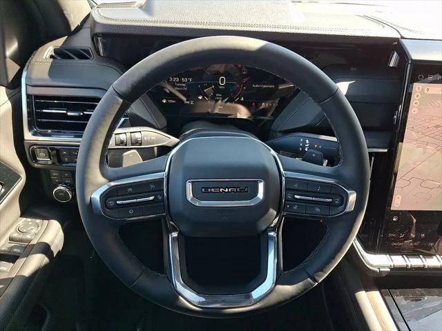 2026 GMC Yukon XL 4WD Denali