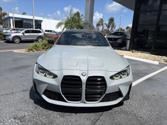 2024 BMW M4 Standard