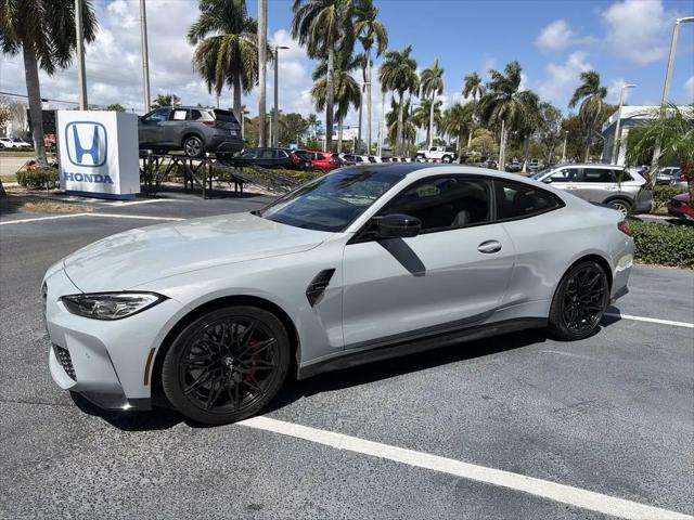 2024 BMW M4 Standard