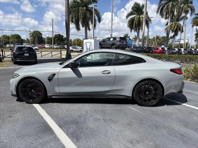 2024 BMW M4 Standard