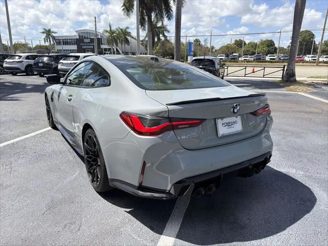 2024 BMW M4 Standard