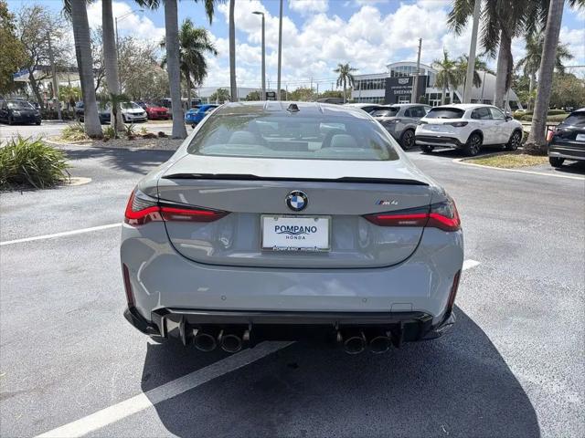 2024 BMW M4 Standard
