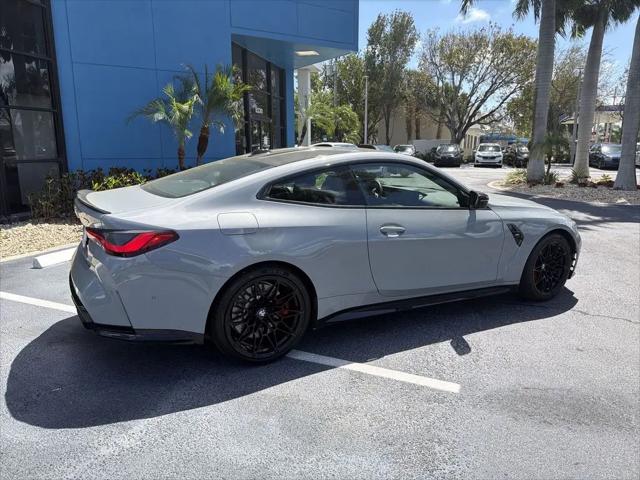 2024 BMW M4 Standard