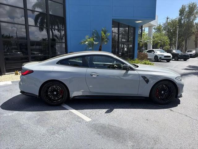 2024 BMW M4 Standard