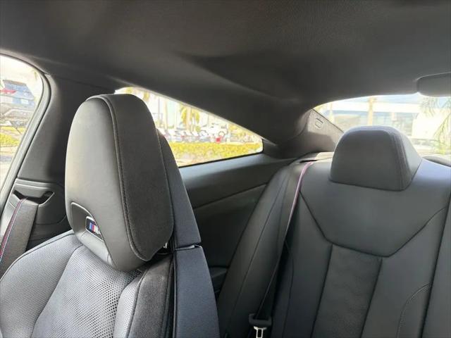 2024 BMW M4 Standard