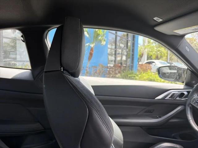 2024 BMW M4 Standard