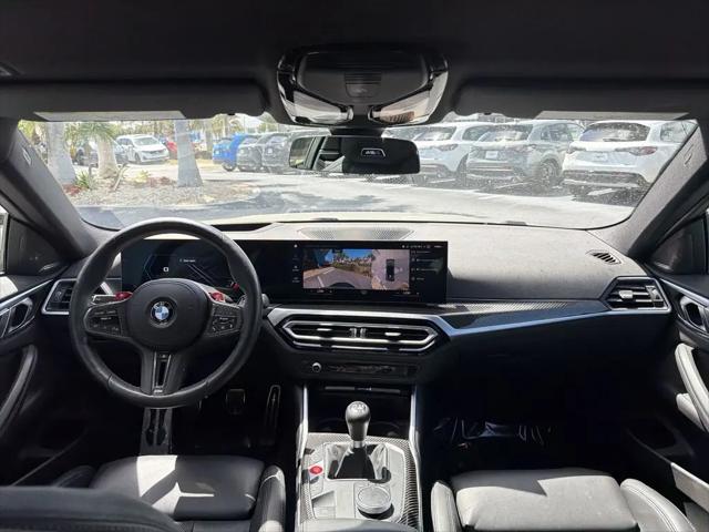 2024 BMW M4 Standard