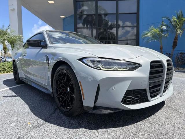 2024 BMW M4 Standard