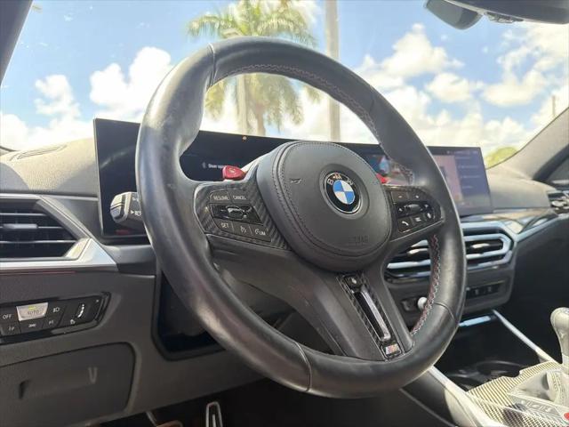 2024 BMW M4 Standard