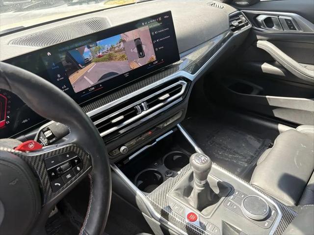 2024 BMW M4 Standard