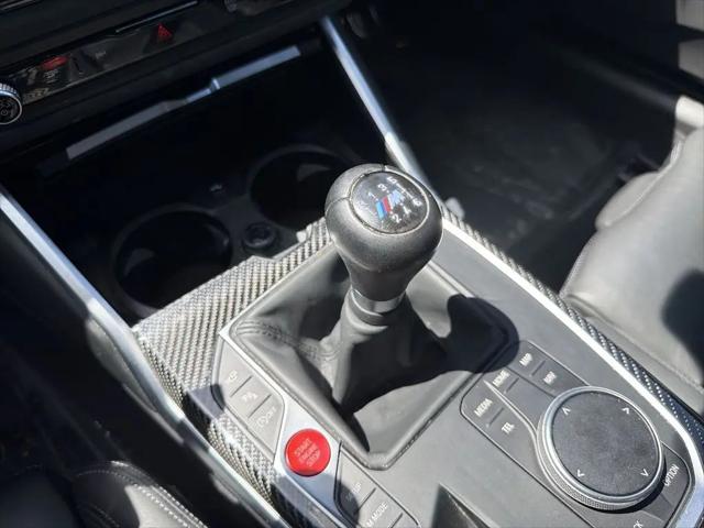 2024 BMW M4 Standard
