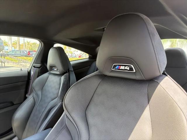 2024 BMW M4 Standard