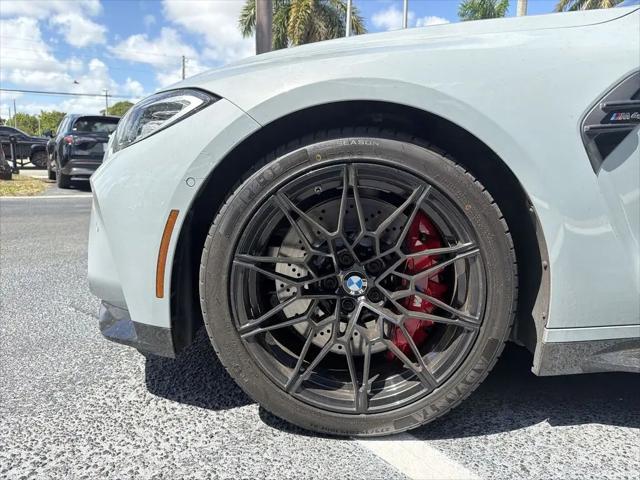 2024 BMW M4 Standard