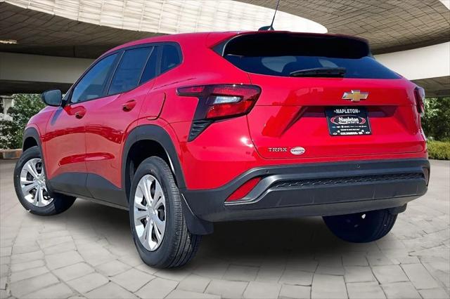 2026 Chevrolet Trax FWD LS