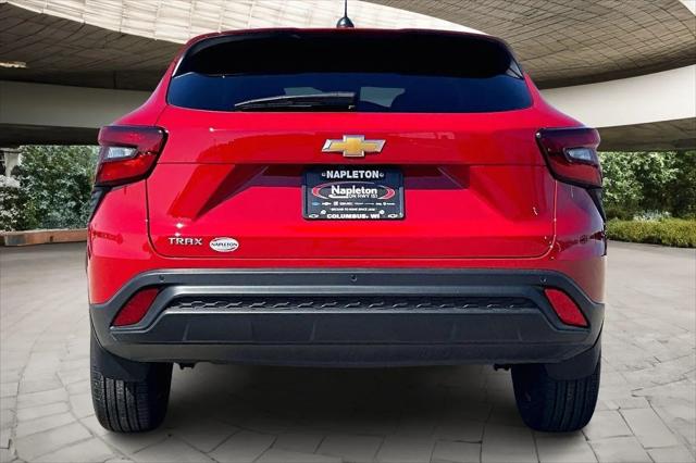 2026 Chevrolet Trax FWD LS