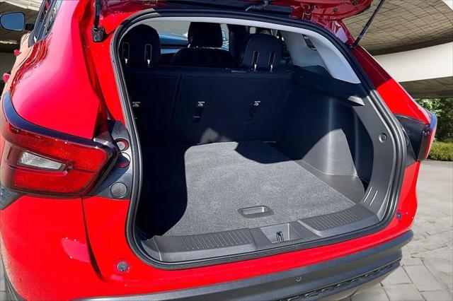 2026 Chevrolet Trax FWD LS