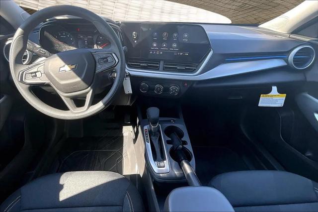 2026 Chevrolet Trax FWD LS