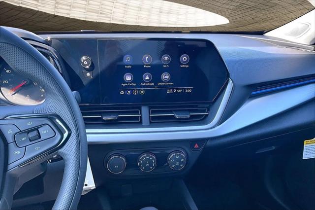 2026 Chevrolet Trax FWD LS