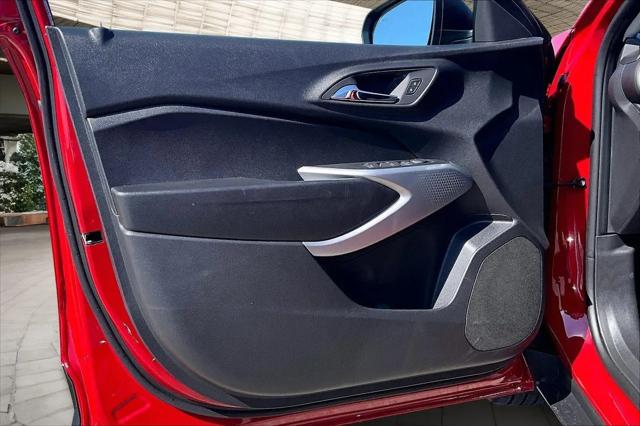 2026 Chevrolet Trax FWD LS