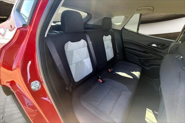 2026 Chevrolet Trax FWD LS