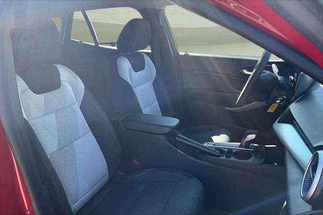 2026 Chevrolet Trax FWD LS