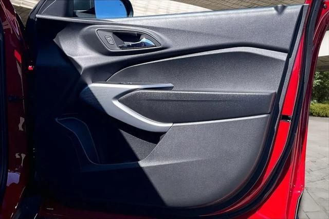 2026 Chevrolet Trax FWD LS