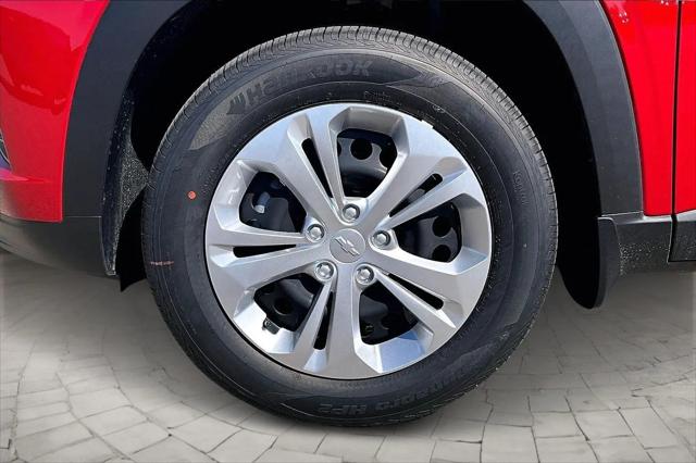 2026 Chevrolet Trax FWD LS
