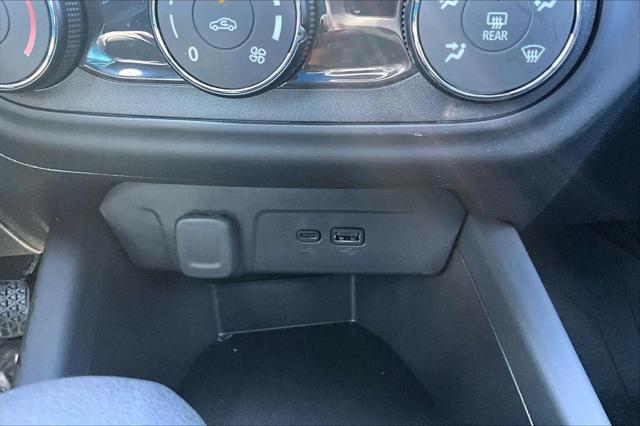2026 Chevrolet Trax FWD LS