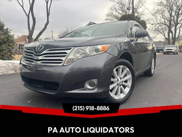 2010 Toyota Venza Base for sale in Warminster, PA