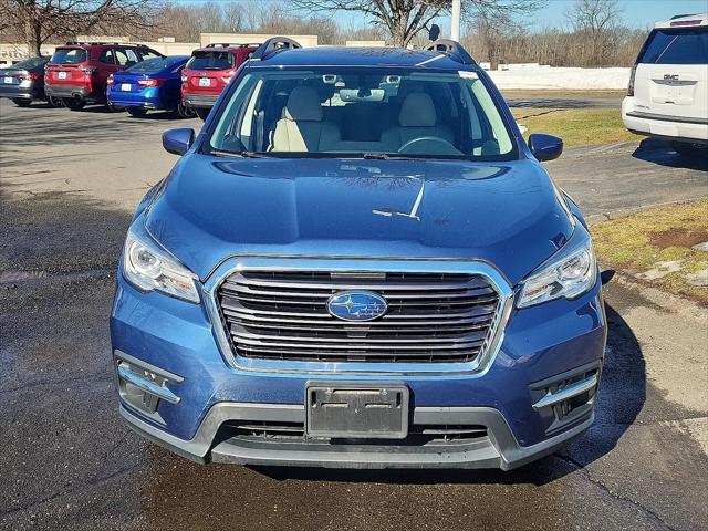 2022 Subaru Ascent Premium