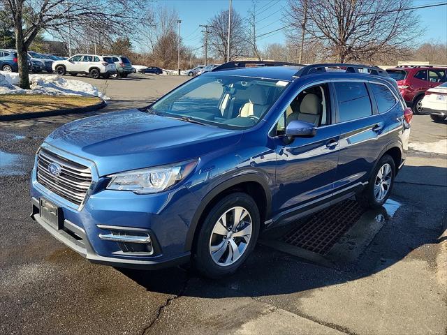 2022 Subaru Ascent Premium