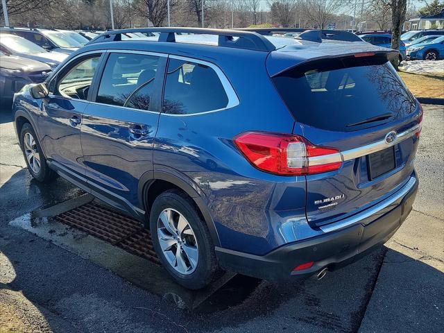 2022 Subaru Ascent Premium