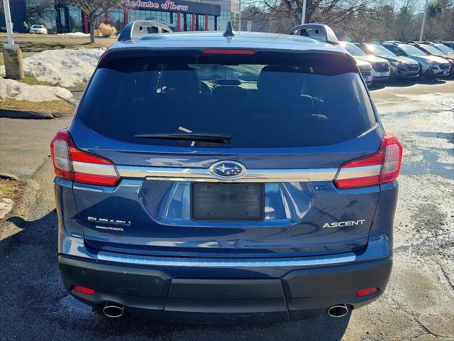 2022 Subaru Ascent Premium