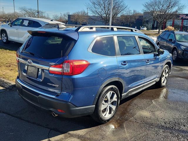 2022 Subaru Ascent Premium